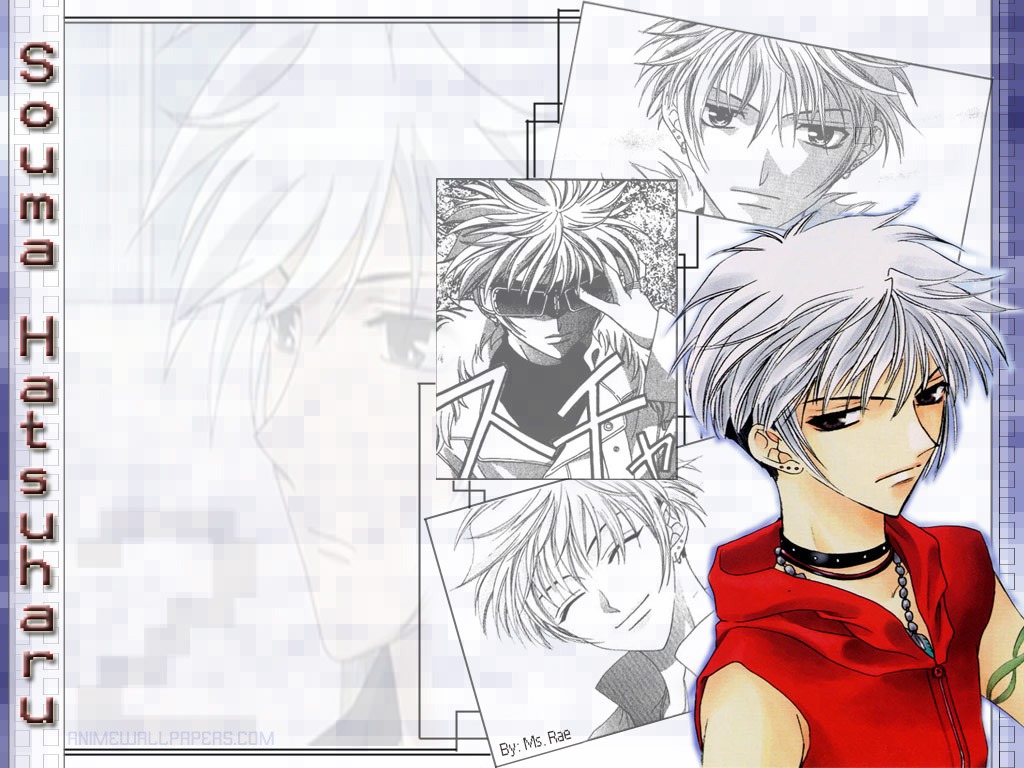 Fruits Basket Hatsuharu - HD Wallpaper 