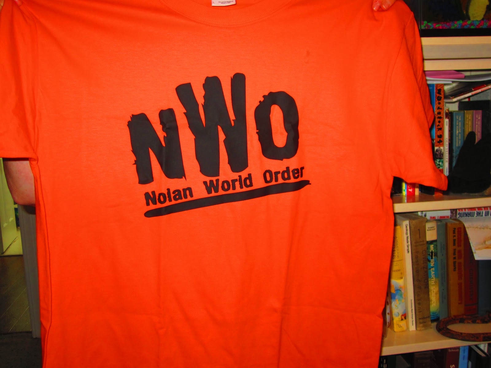 Bookcase - HD Wallpaper 