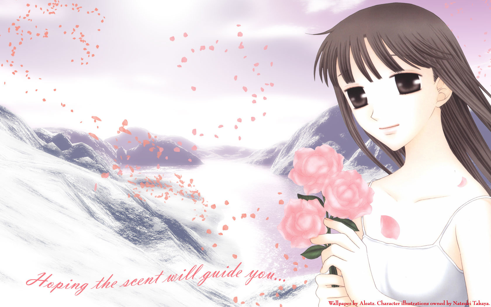Free Fruits Basket High Quality Wallpaper Id - Fruits Basket Tohru Mom Quotes - HD Wallpaper 