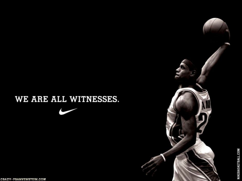 Basketball Wallpaper 5 1024 X - We Are All Witnesses Meme - HD Wallpaper 