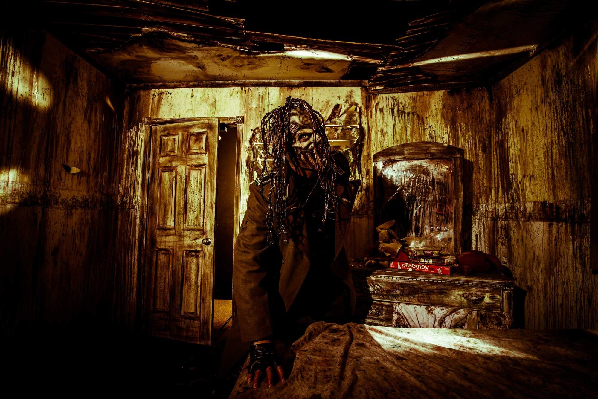 High Resolution Industrial Background - HD Wallpaper 