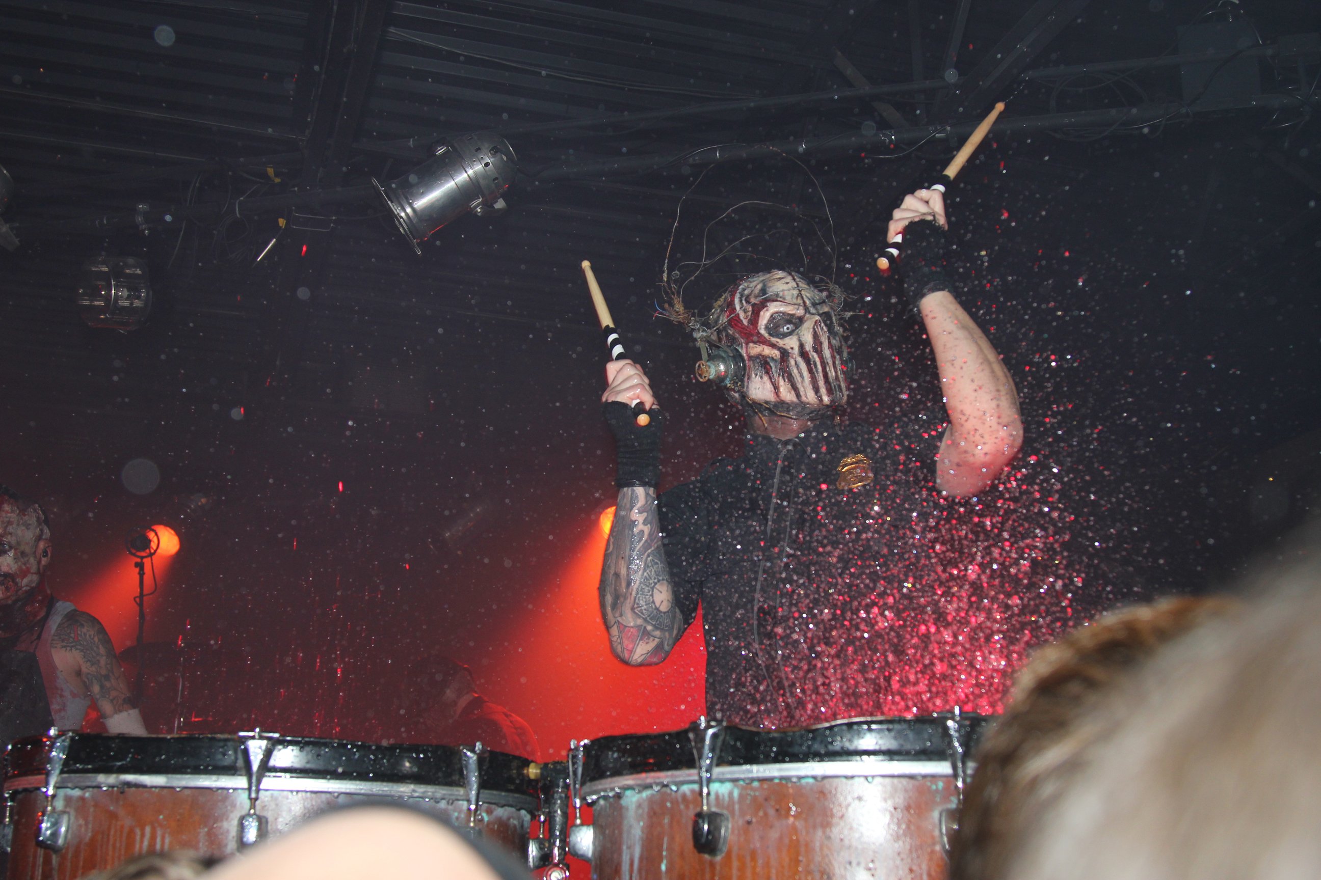 Rock Concert - HD Wallpaper 