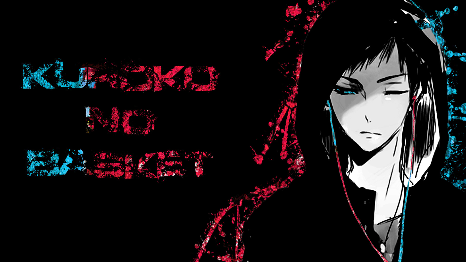 1920x1080, Kuroko No Basket Wallpaper By Thegfxnovice - Aomine Daiki Kuroko No Basket Wallpaper Hd - HD Wallpaper 