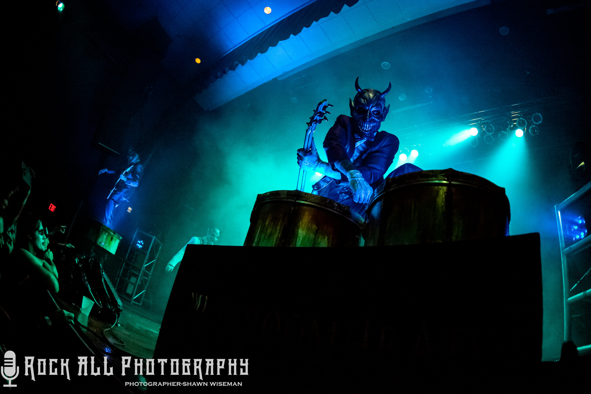 Rock Concert - HD Wallpaper 