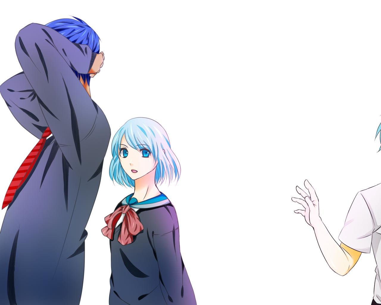 High Resolution Kuroko S Basketball Hd Background Id - Kuroko No Basket Cool Background - HD Wallpaper 