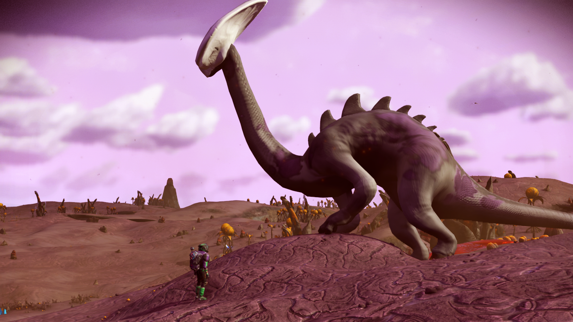 Lesothosaurus - HD Wallpaper 