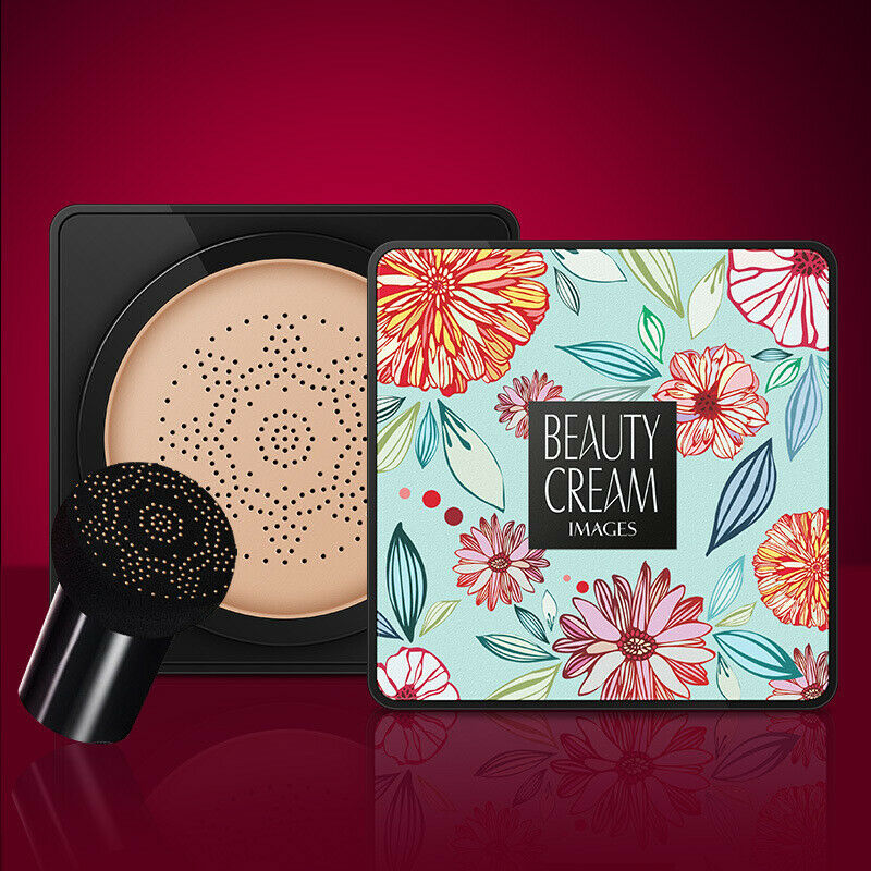 Small Mushroom Head Air Cushion Bb Cream Review - HD Wallpaper 