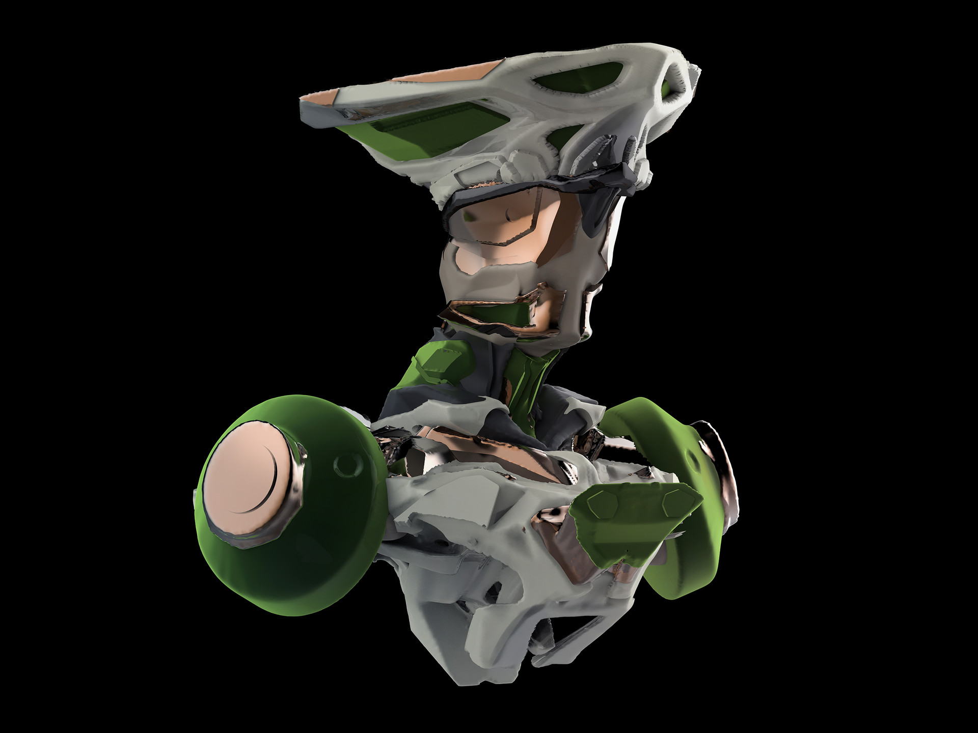 Action Figure - HD Wallpaper 