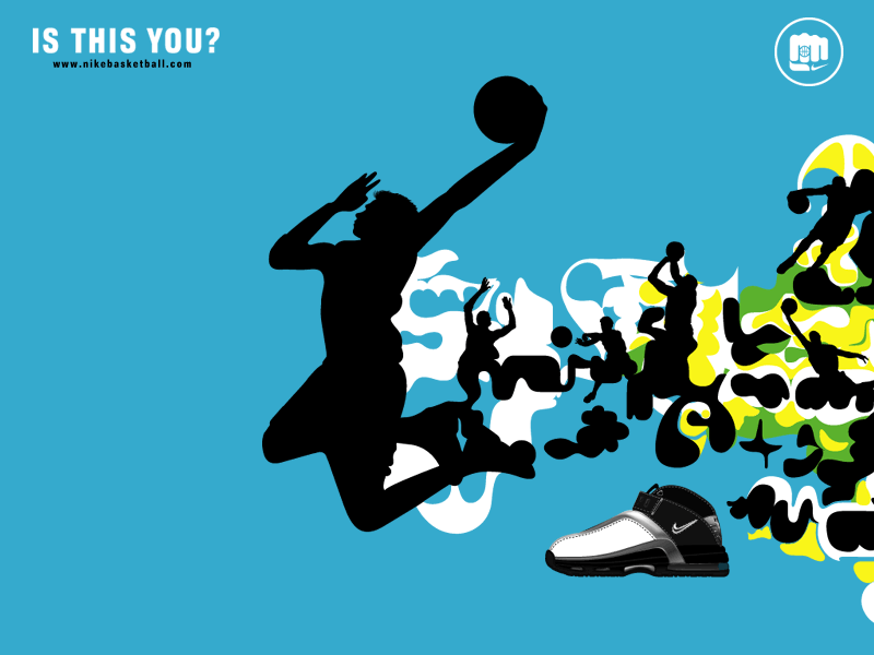 Is This You - Nike - HD Wallpaper 