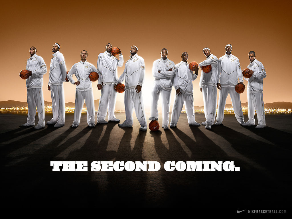 Nike - Nike Basketball The Second Coming - HD Wallpaper 