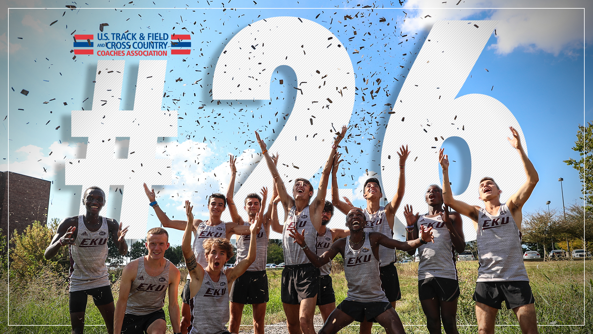 Men S Cross Country Jumps To No U.s. Track & Field And Cross Country