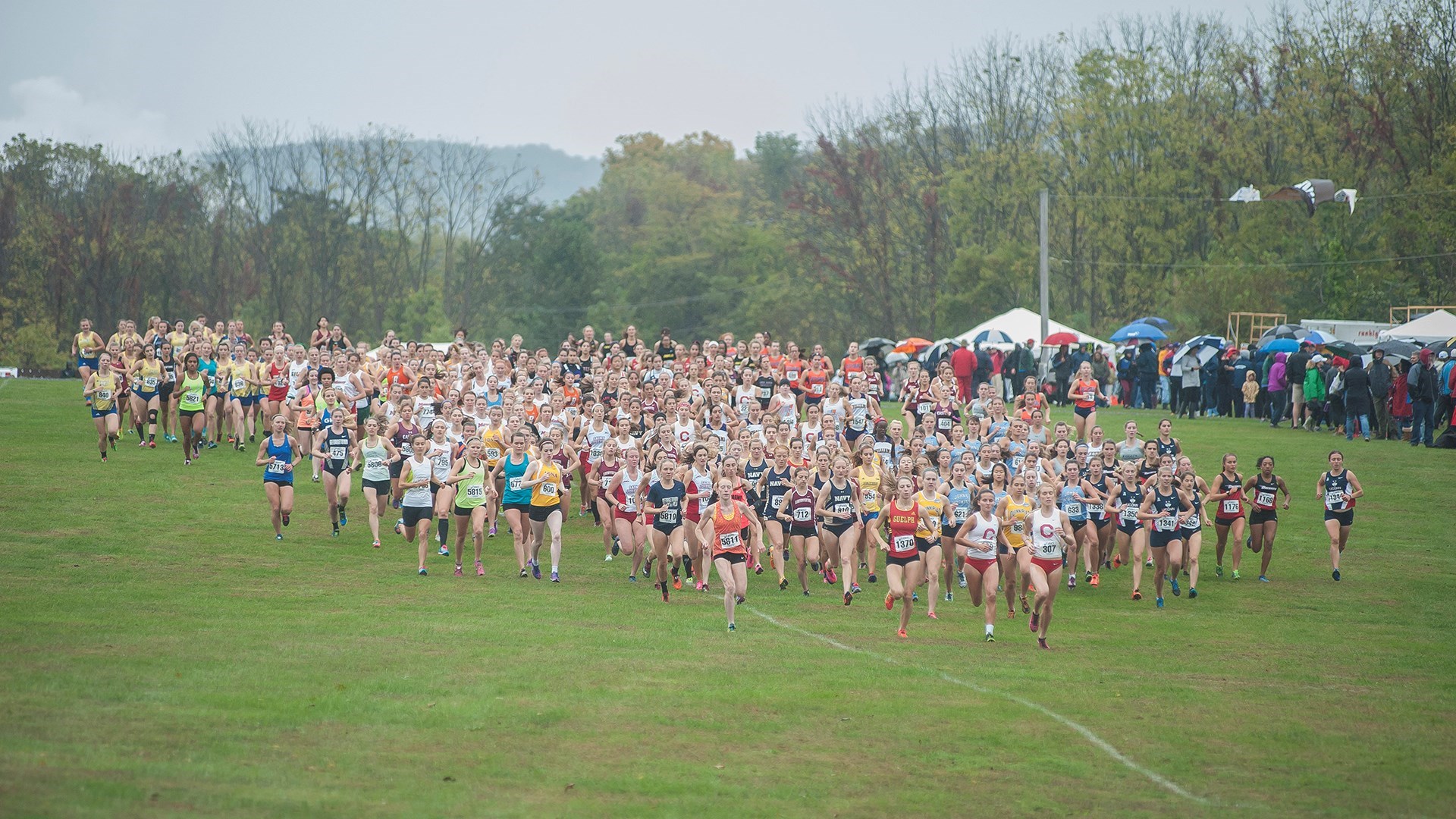 Goodman Campus Cross Country Course - Cross Country Running - HD Wallpaper 