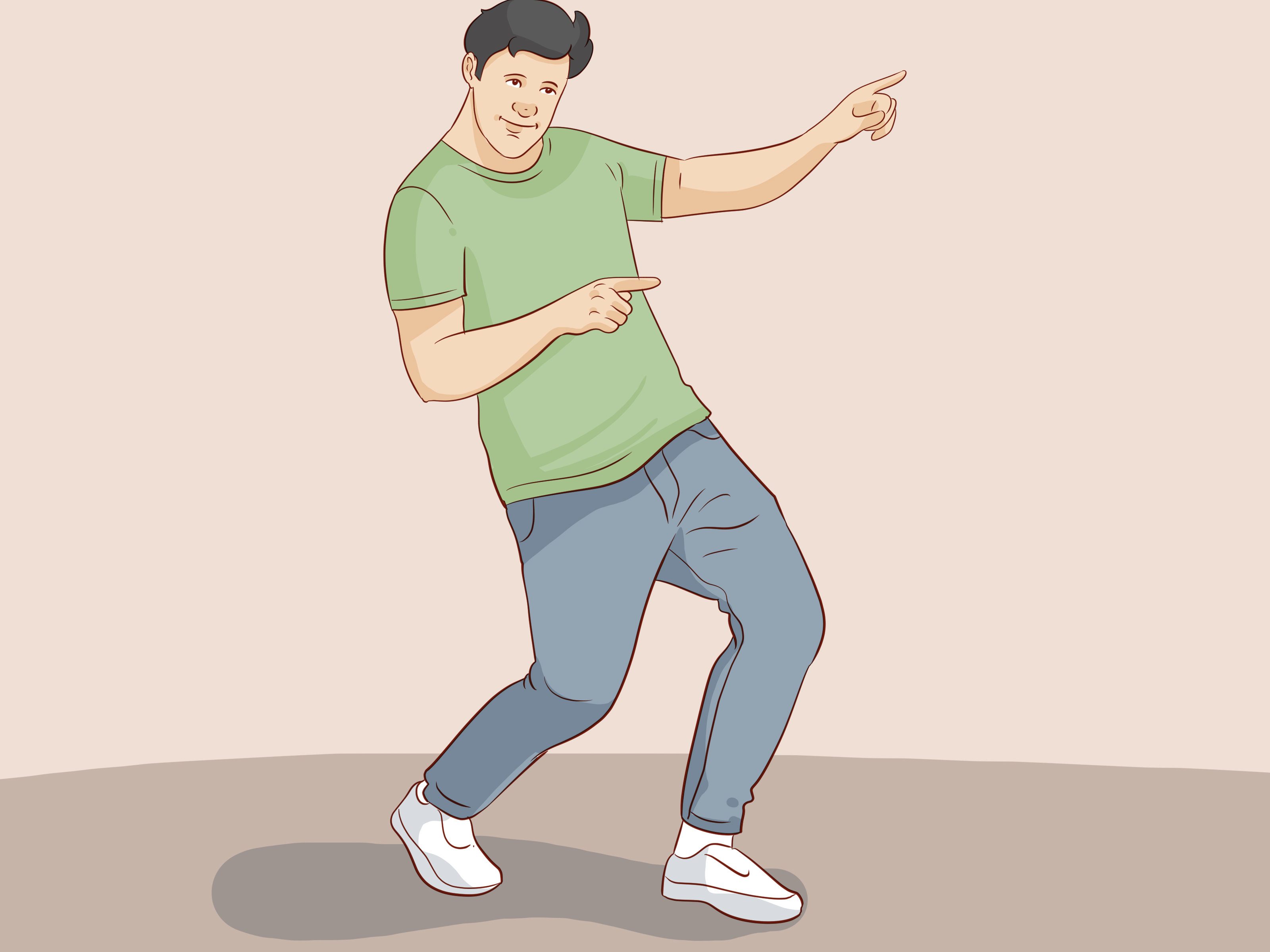 Image Titled Ask A Girl To Prom Step - Standing - HD Wallpaper 