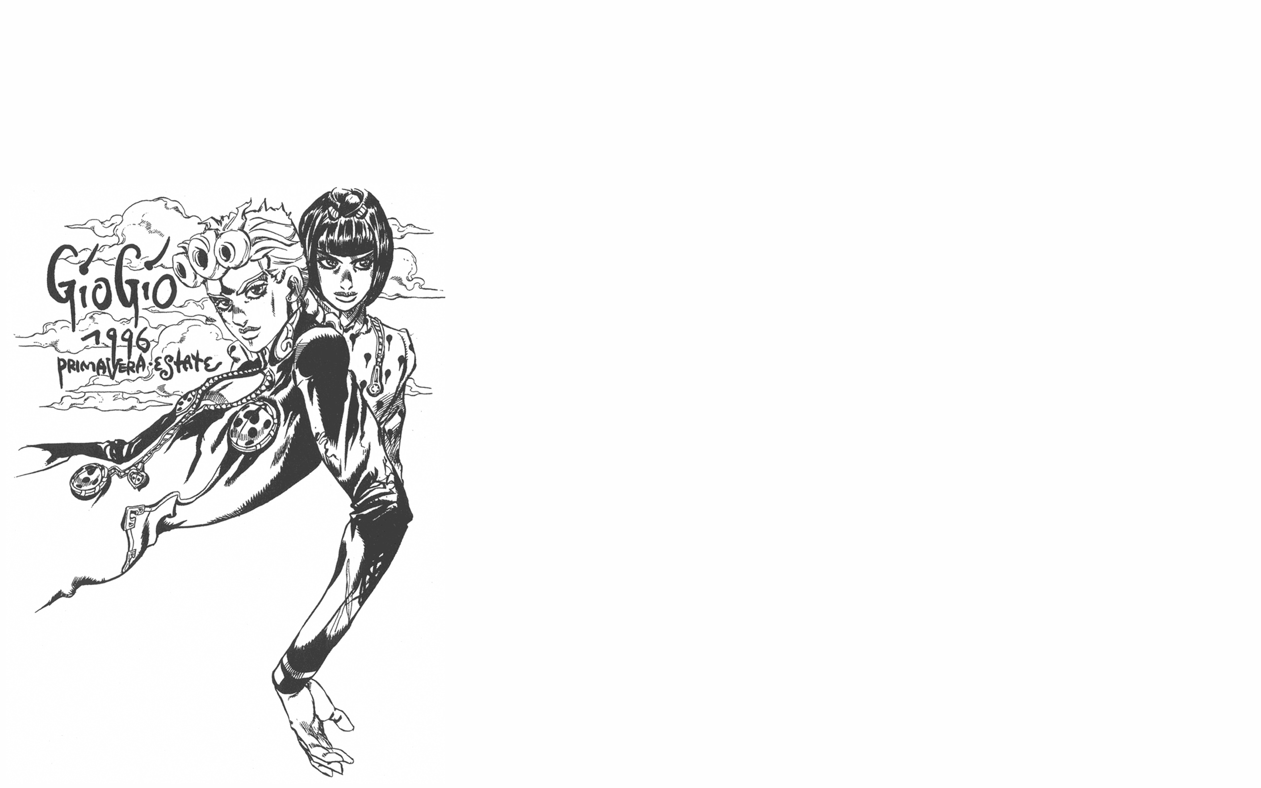 Jojo Wallpaper Part 5 2560x1600 Wallpaper Teahub Io