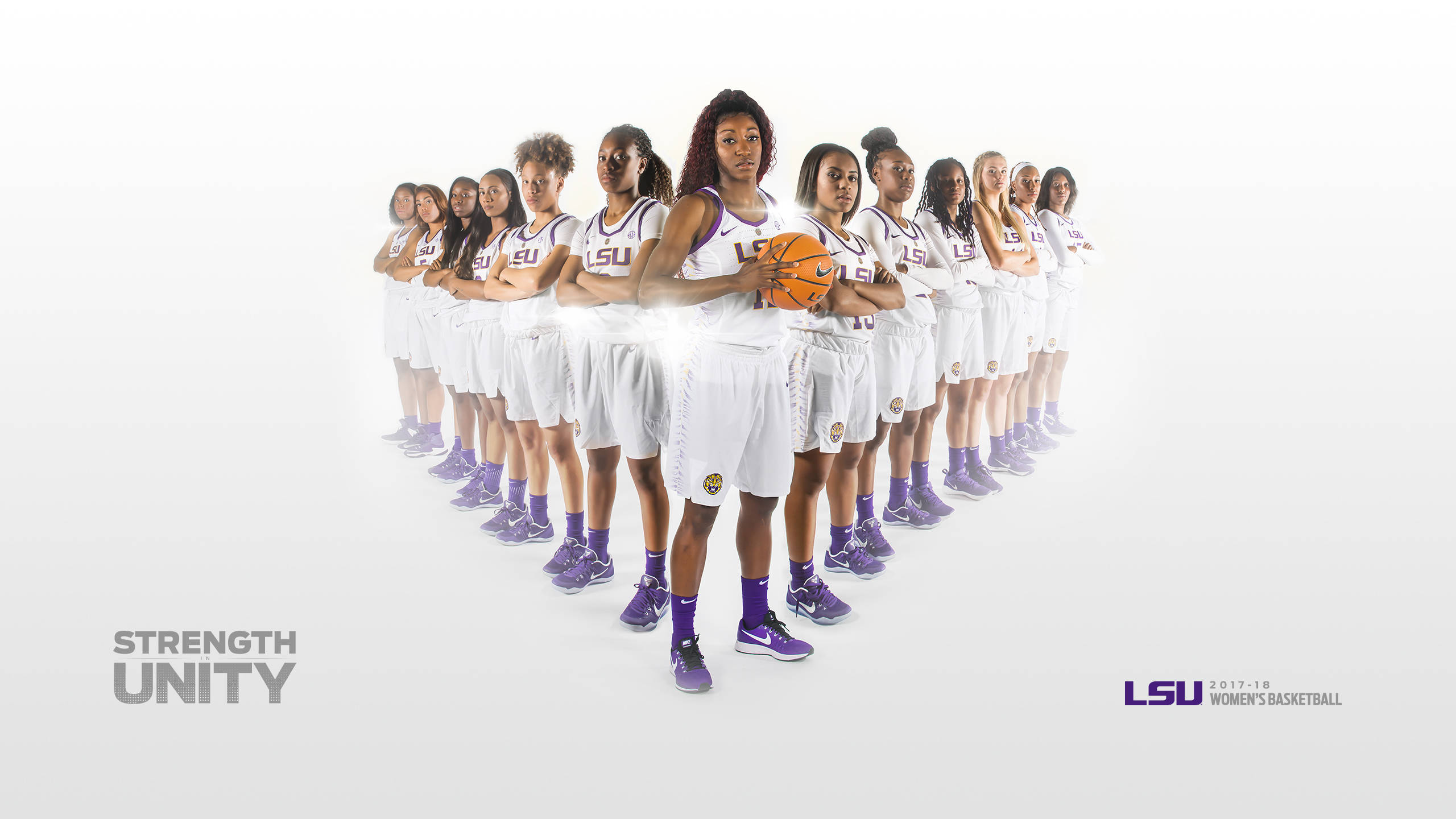 Lsu Women's Basketball Roster 2017 2018 - HD Wallpaper 