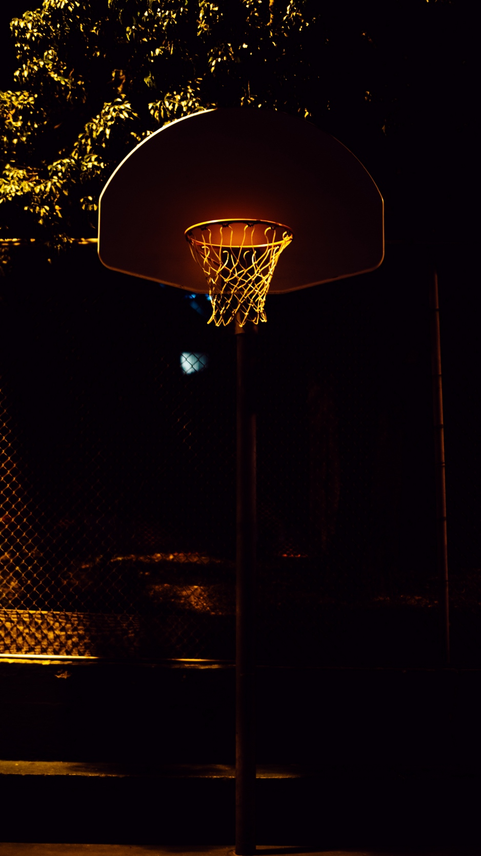 Wallpaper Basketball, Basketball Hoop, Basketball Net, - Iphone Basketball Court Wallpaper Hd - HD Wallpaper 