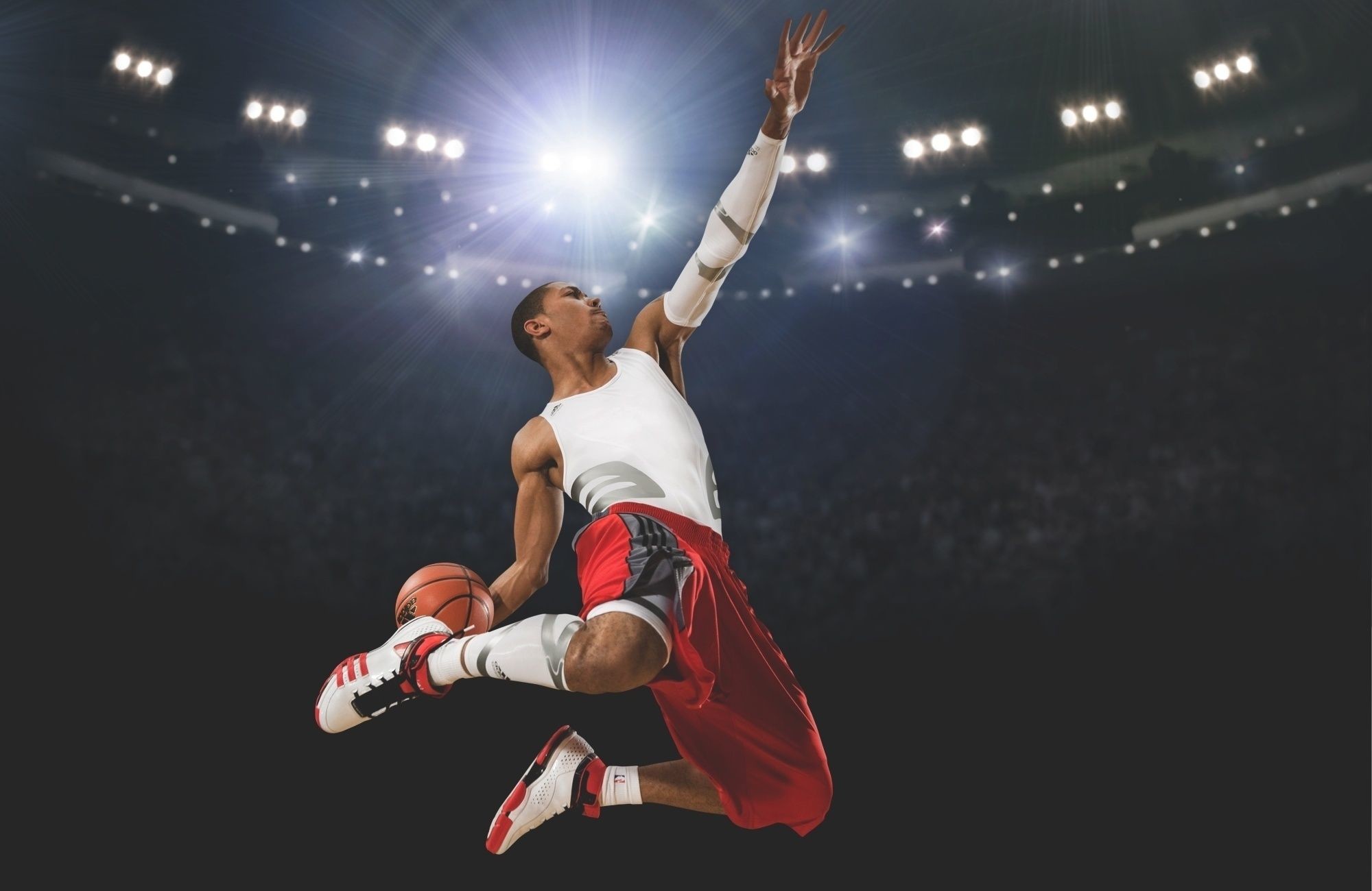 Nike Basketball Wallpapers - Derrick Rose - 2000x1300 Wallpaper Nike Basketball Wallpapers - Derrick Rose - 2000x1300 Wallpaper