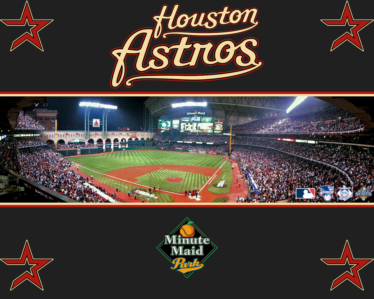 Houston Astros 2005 Wallpaper Hd - HD Wallpaper 