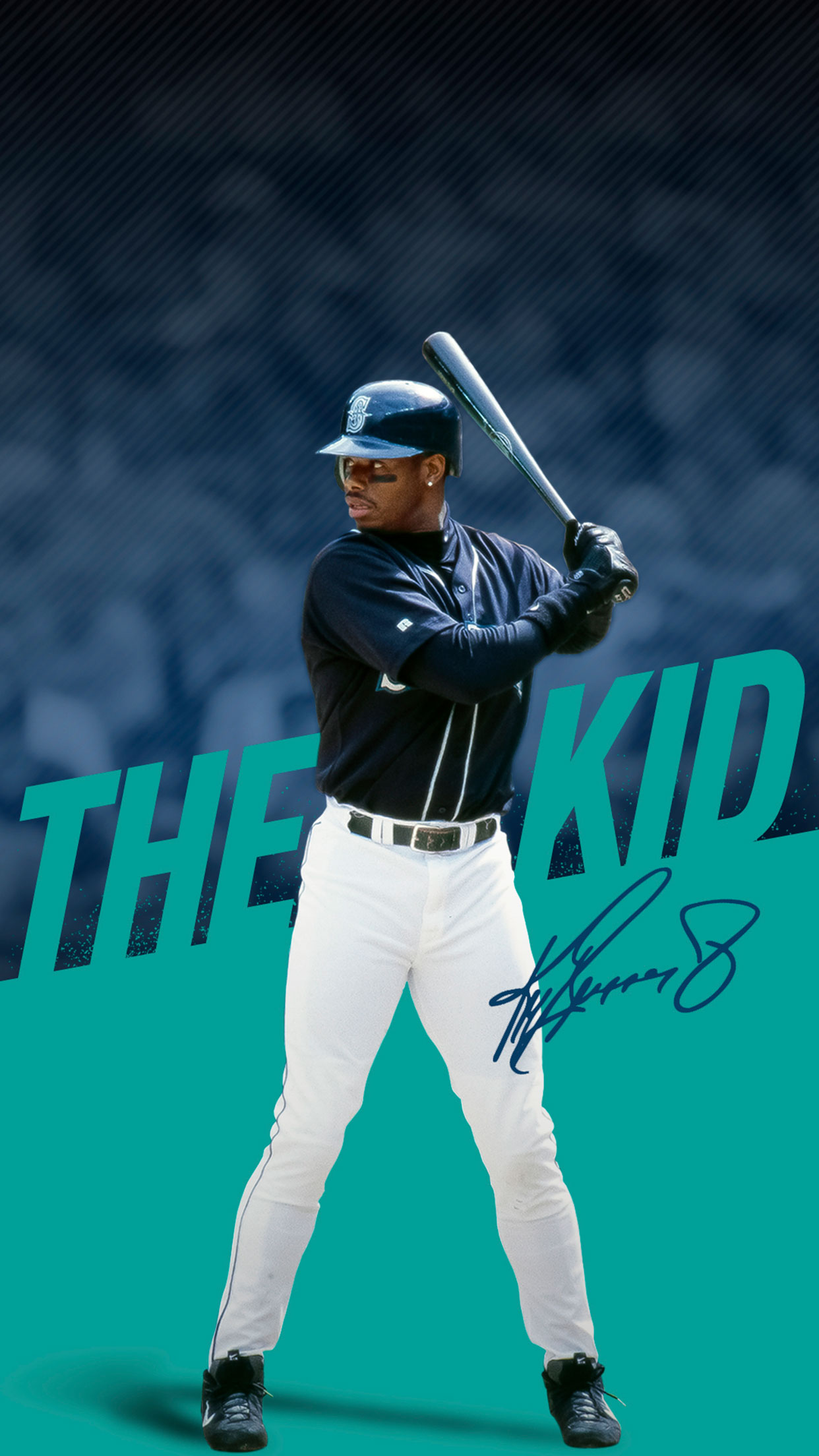Ken Griffey Jr Iphone 1242x28 Wallpaper Teahub Io