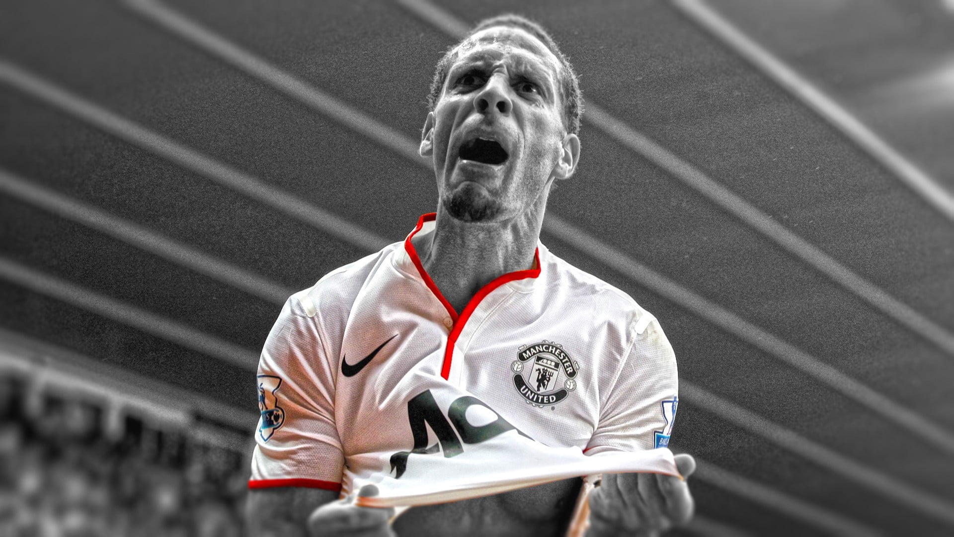 Rio Ferdinand Wallpaper Hd - 1920x1080 Wallpaper - teahub.io