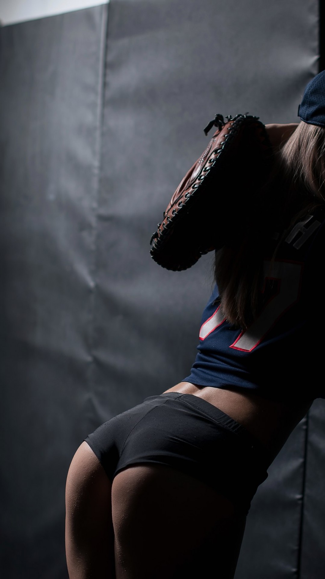 Iphone 7 Plus Baseball Wallpaper - Cool Baseball Backgrounds For Iphone - HD Wallpaper 