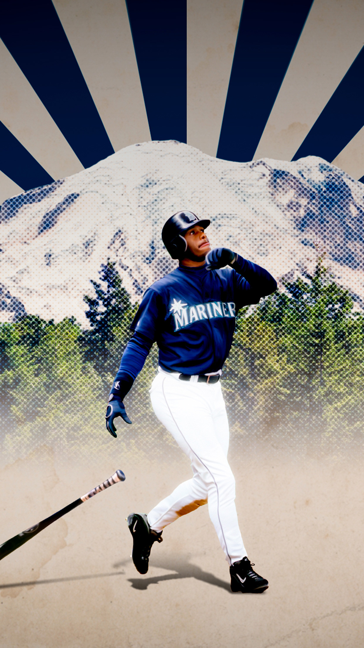 Iphone 6/7 Data Src Baseball Iphone Wallpaper For - Ken Griffey Jr Iphone - 1242x2208 Wallpaper Iphone 6/7 Data Src Baseball Iphone Wallpaper For - Ken Griffey Jr Iphone - 1242x2208 Wallpaper