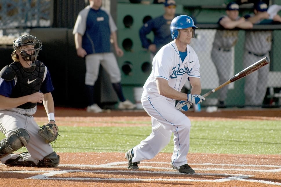 La Dodgers Nike Jersey Preview - Американский Вид Спорта С Битой - HD Wallpaper 