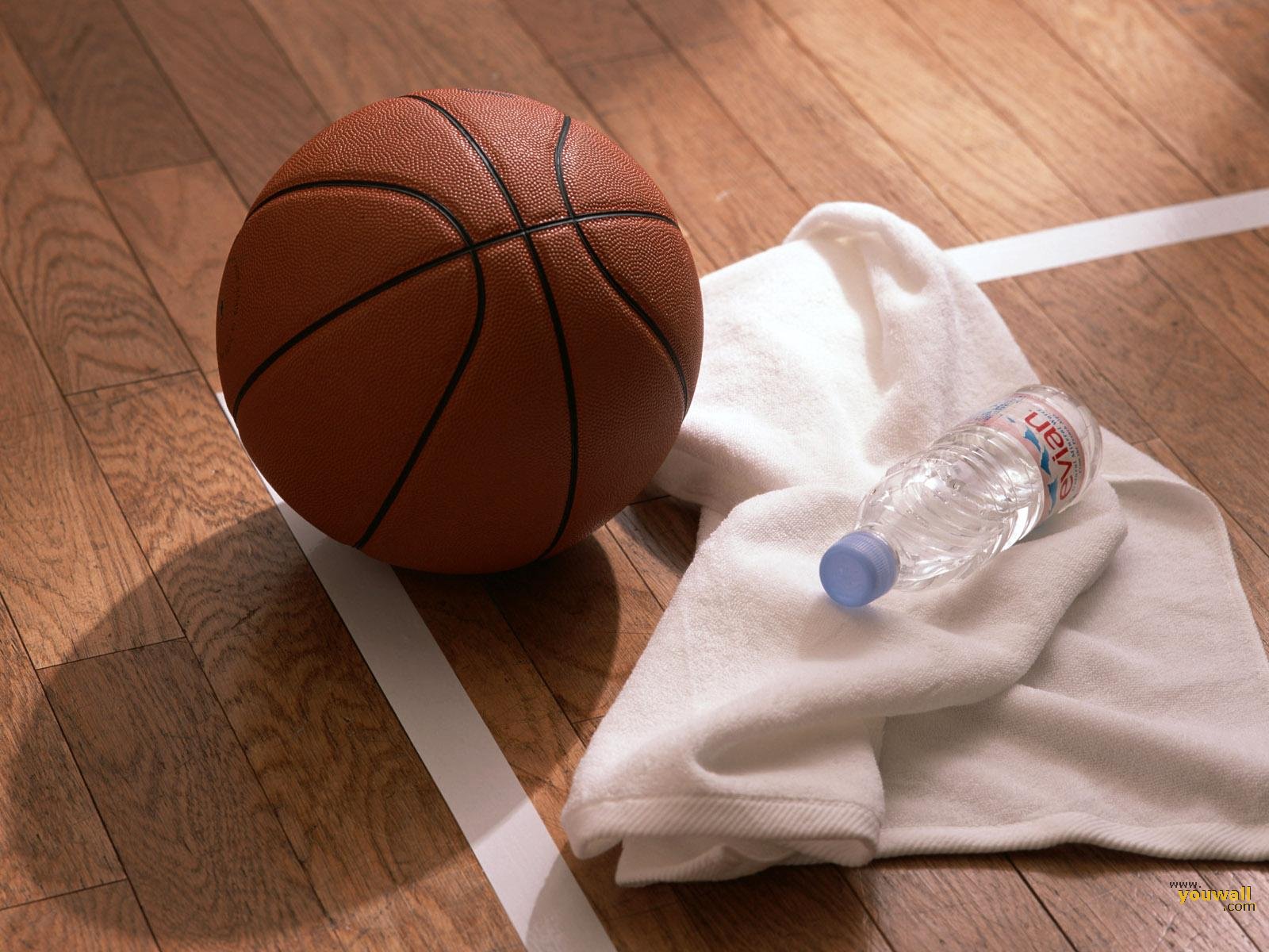 Basketball - HD Wallpaper 