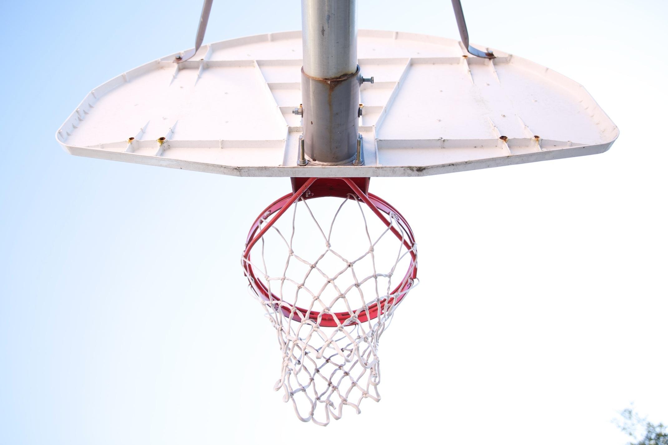 Ring Basket, Bola Basket, Net - Basketball - HD Wallpaper 