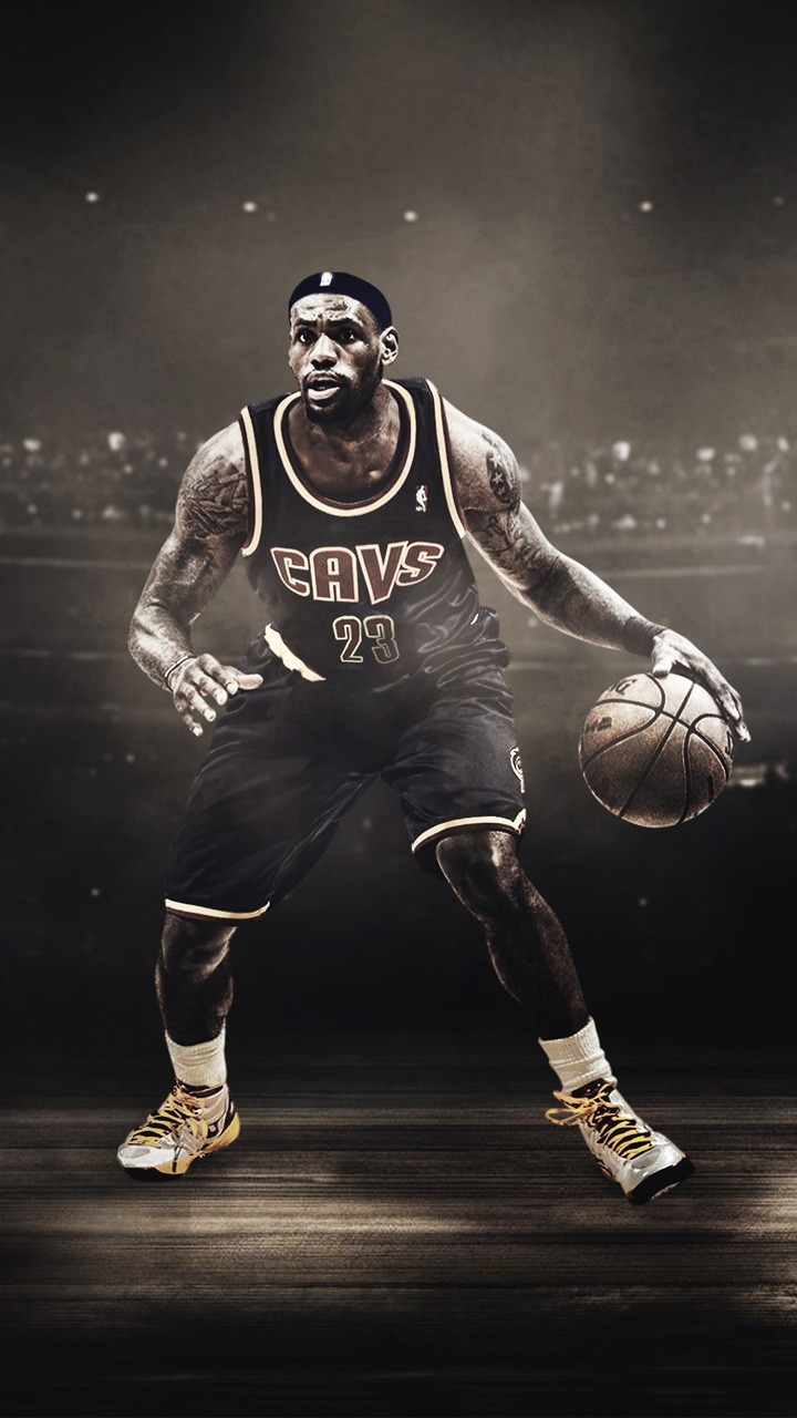 Lebron James 7x1280 Wallpaper Teahub Io