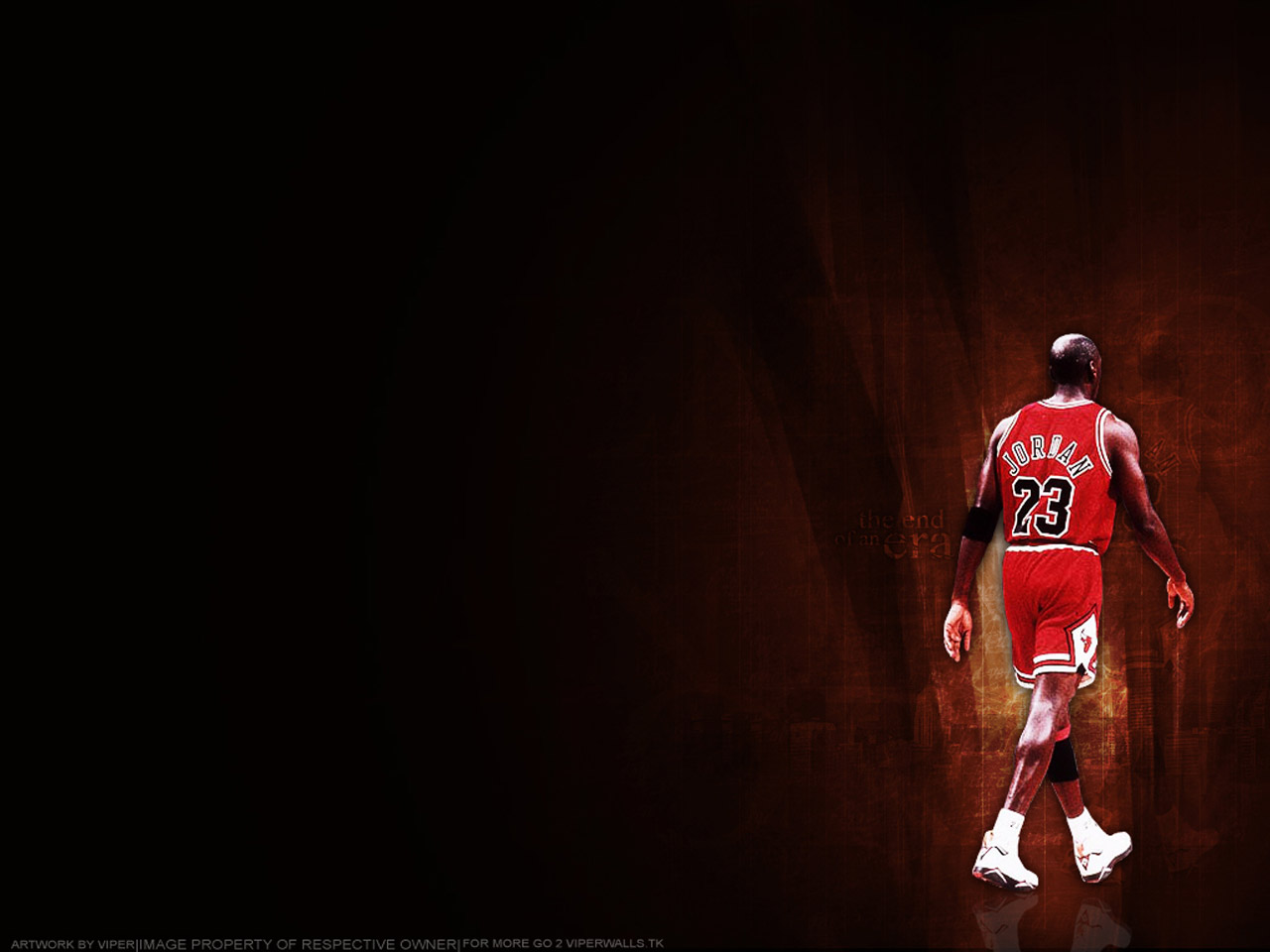 Beautiful Mj Dunk Hd Wallpapers - Michael Jordan Basketball Background -  1280x960 Wallpaper 