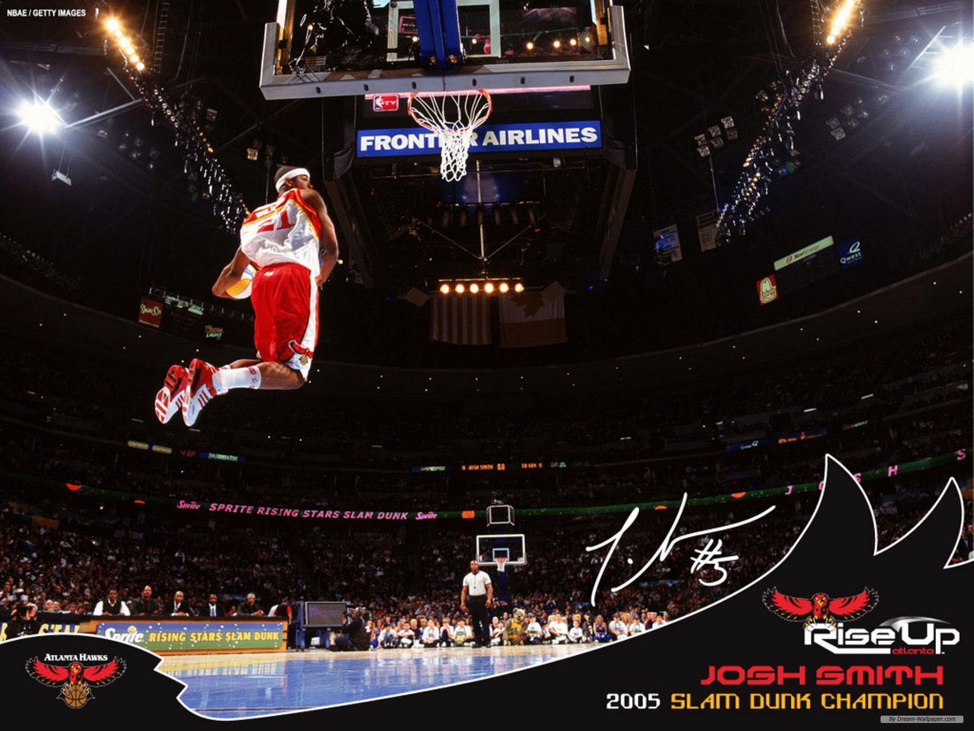 Free Sport Wallpaper - Jr Smith Wallpaper Dunk - HD Wallpaper 