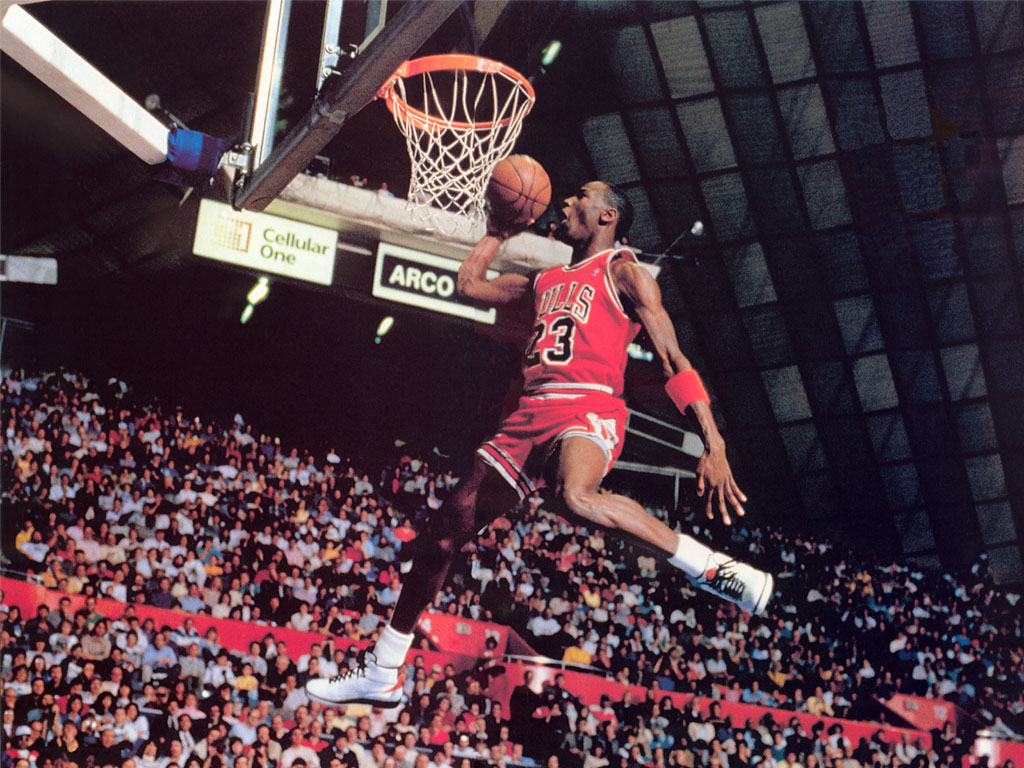 Michael Jordan Photos Hd - HD Wallpaper 