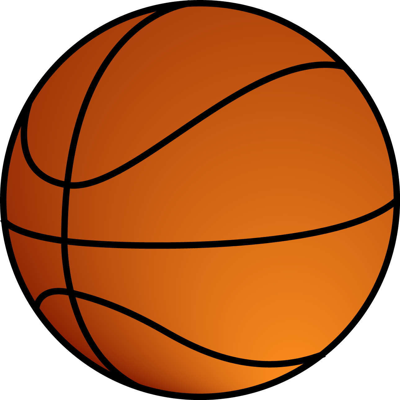 Basketball Ball Png 1290x1290 Wallpaper Teahub Io