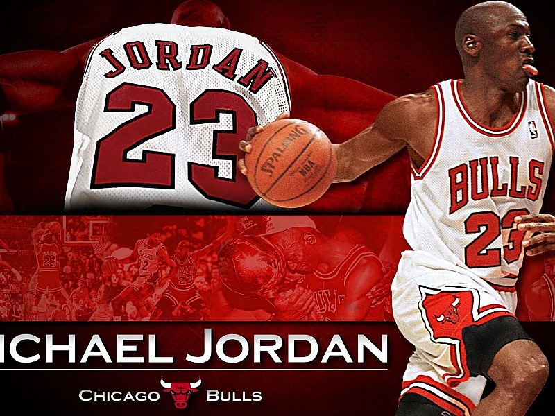 Michael Jordan Basketball Olympic Player Wallpaper - Michael Jordan - HD Wallpaper 