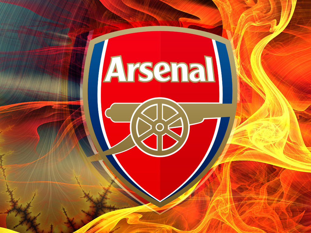 Arsenal Wallpapers Wallpaper - Arsenal Fc Logo - HD Wallpaper 