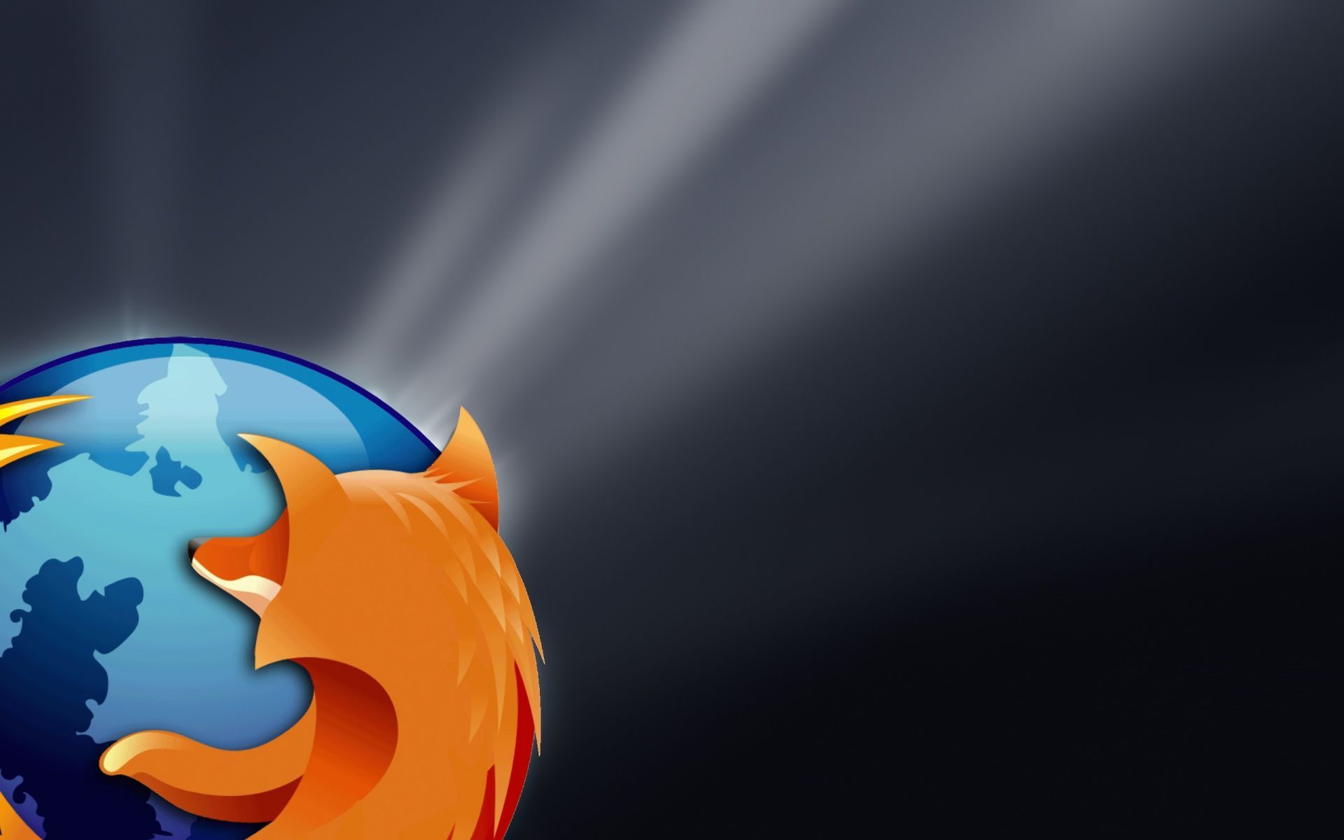 Mozilla Firefox - HD Wallpaper 