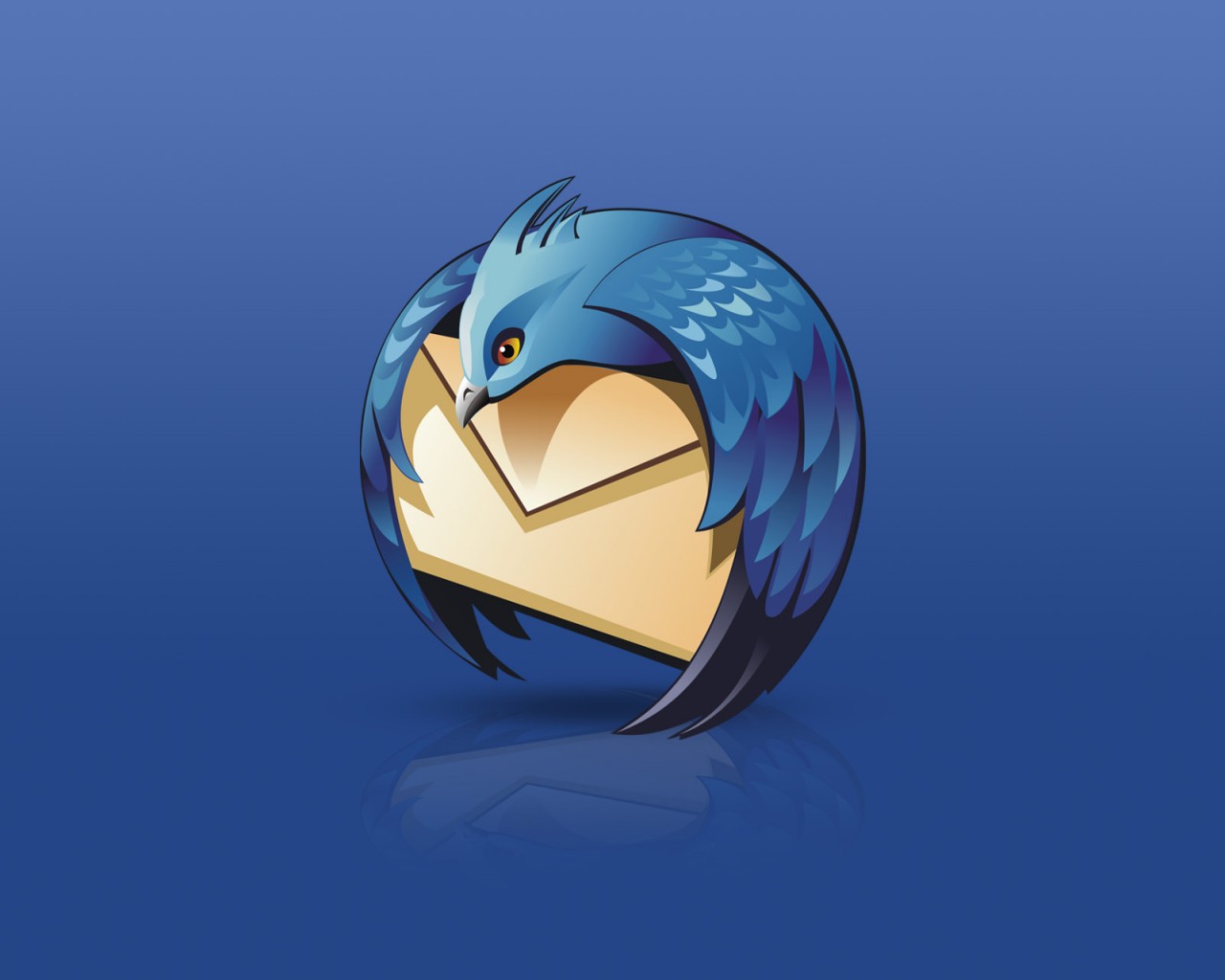 Mozilla Thunderbird - HD Wallpaper 