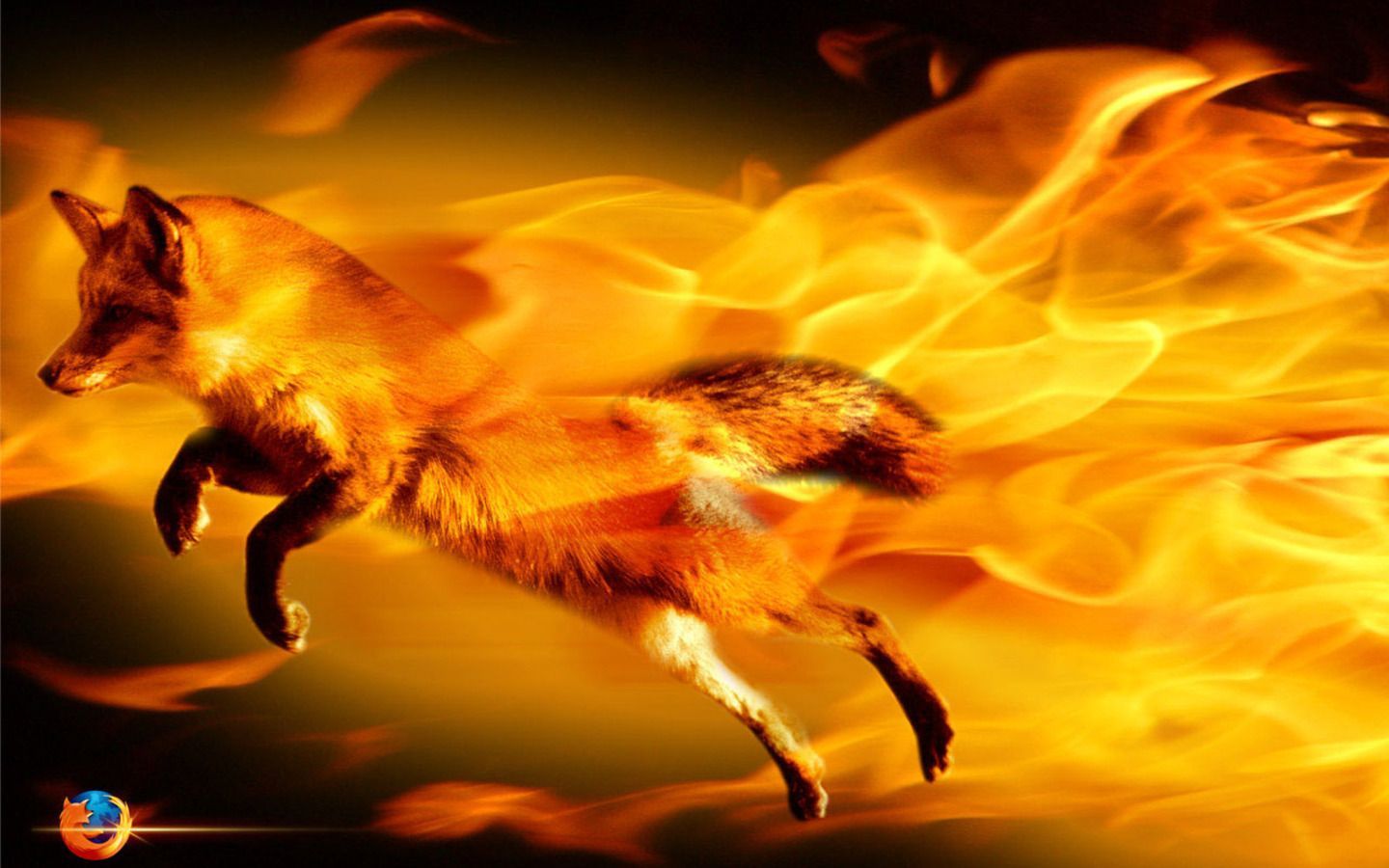 Mozilla Firefox - HD Wallpaper 