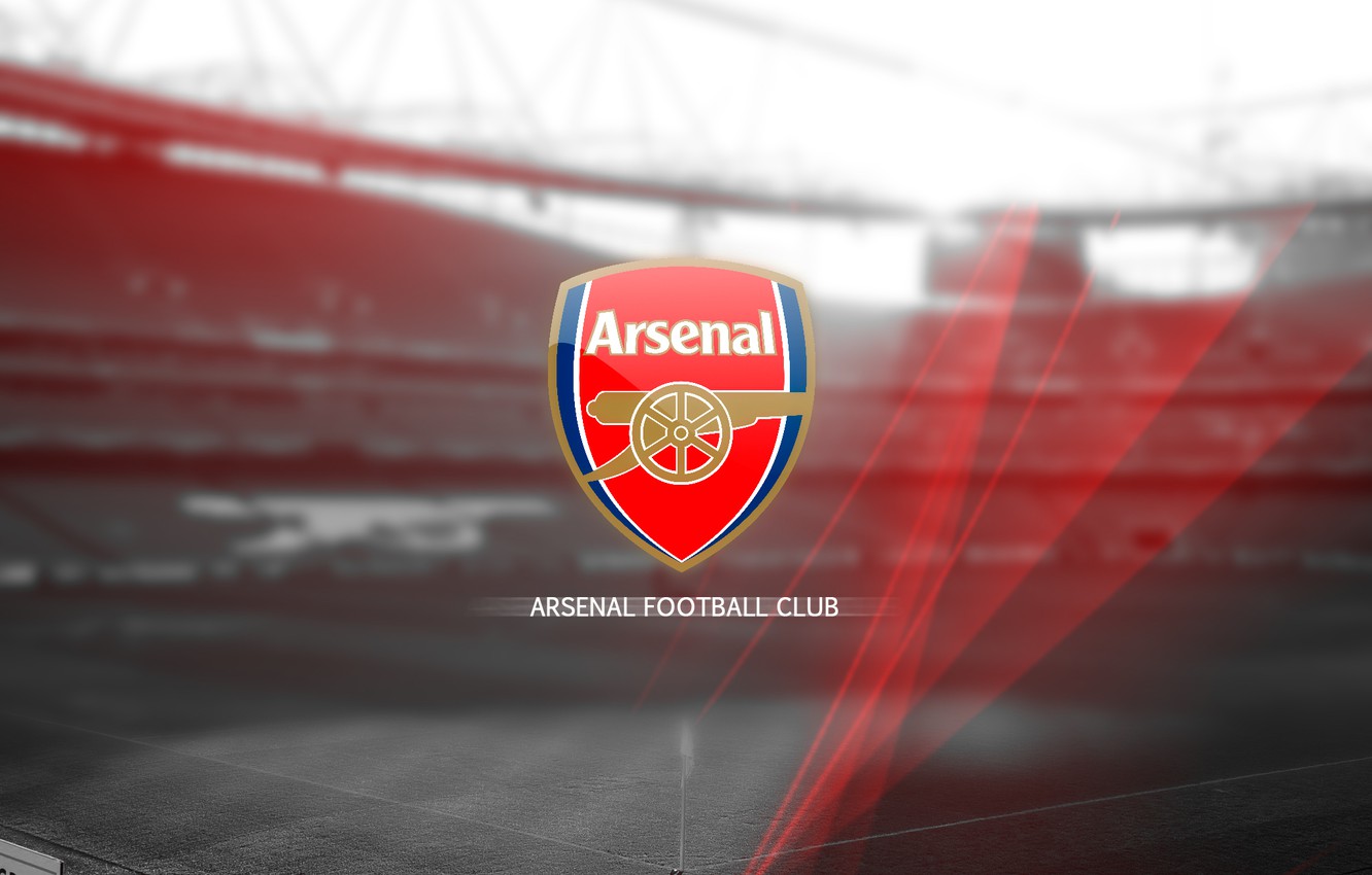 Photo Wallpaper Arsenal, Stadium, Football, Fanart, - Arsenal Wallpaper Stadium Emirates - HD Wallpaper 