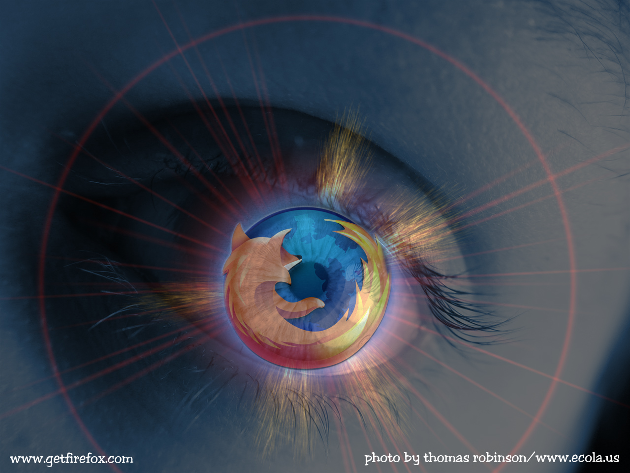 Firefox Wallpaper - Mozilla Firefox - HD Wallpaper 