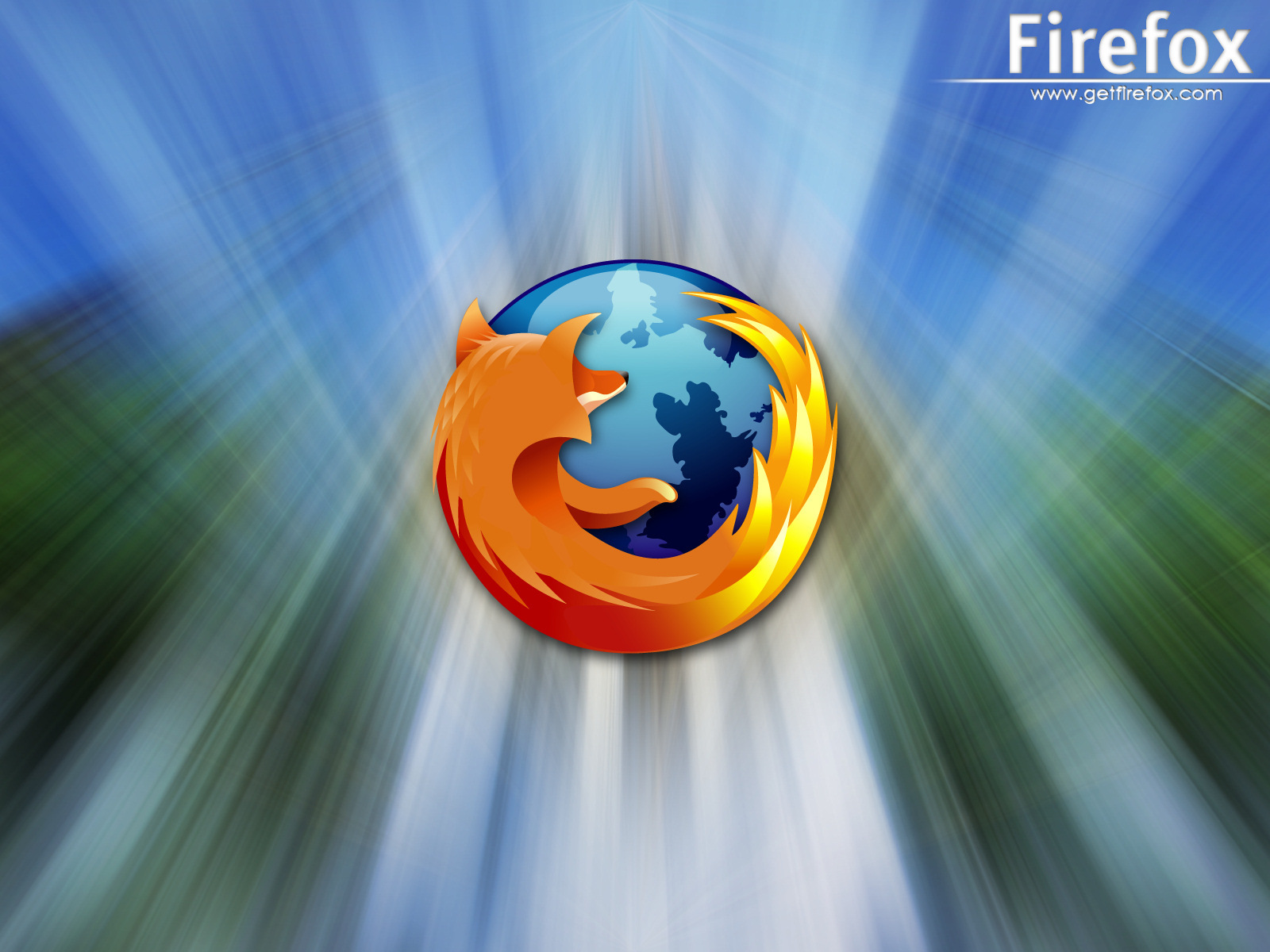 Mozilla Firefox - HD Wallpaper 