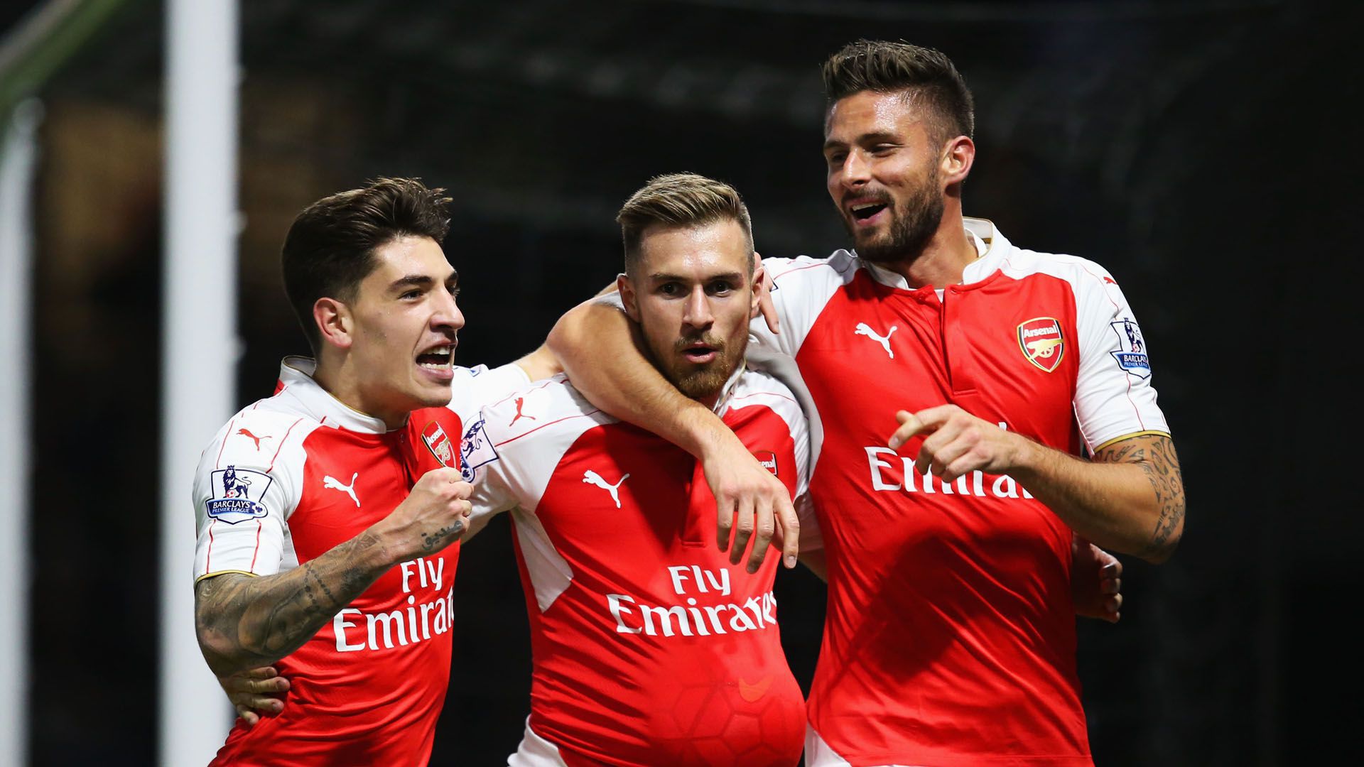 Arsenal 3 0 Watford - HD Wallpaper 