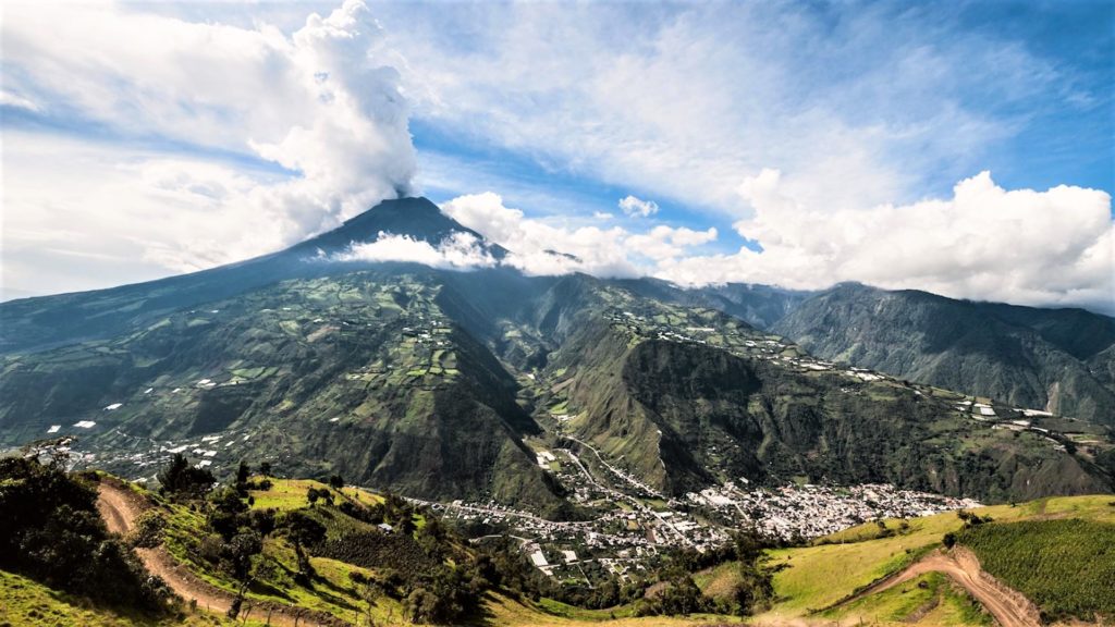 Stevendonziger - Mount Scenery - HD Wallpaper 