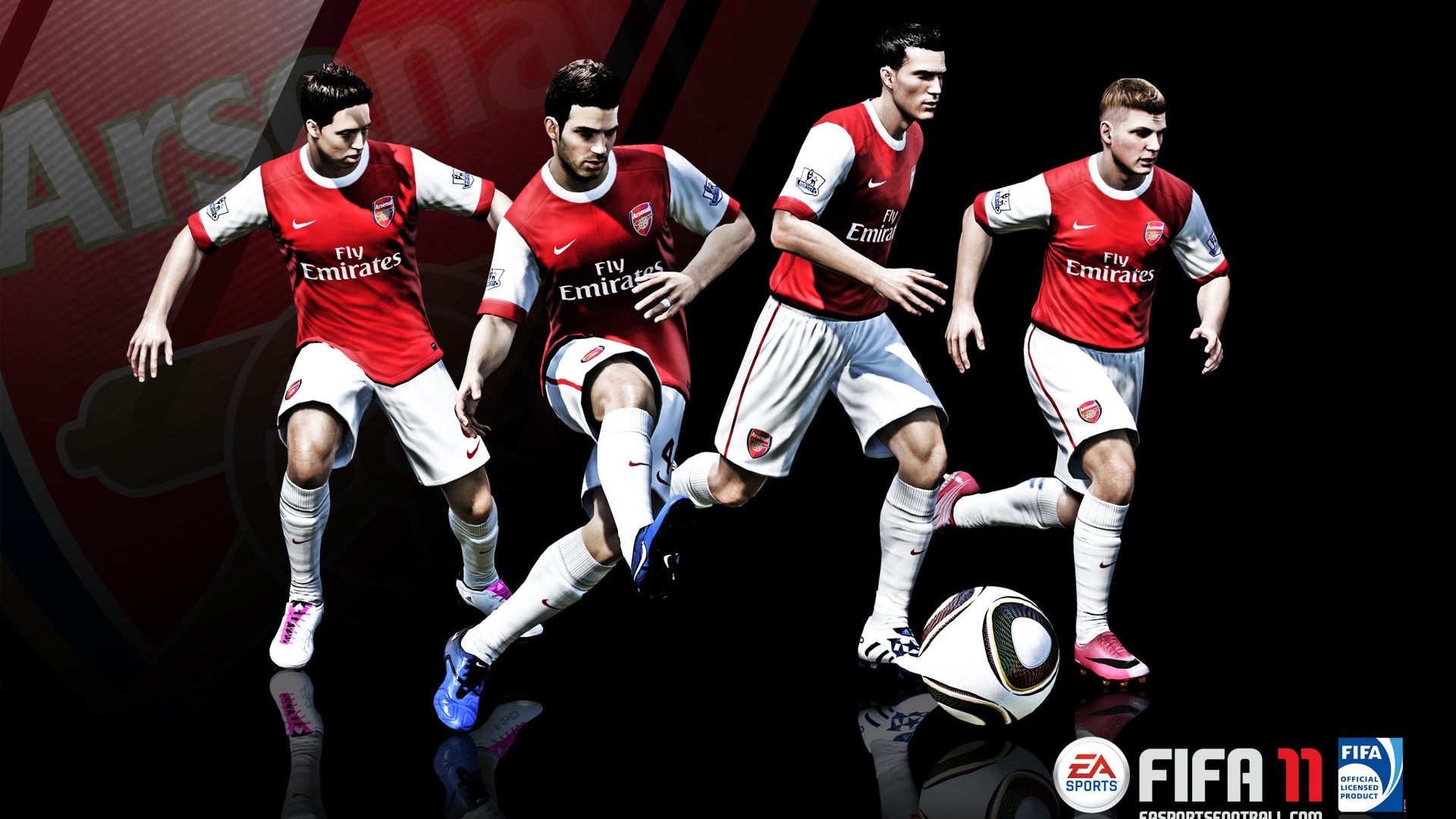Fifa 11 - 1920x1080 Wallpaper Fifa 11 - 1920x1080 Wallpaper