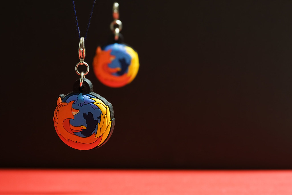 Mozilla Firefox - HD Wallpaper 