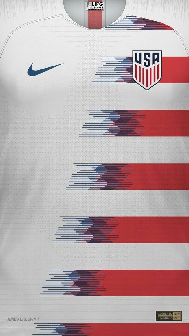 Usa Soccer Wallpaper 2018 - HD Wallpaper 