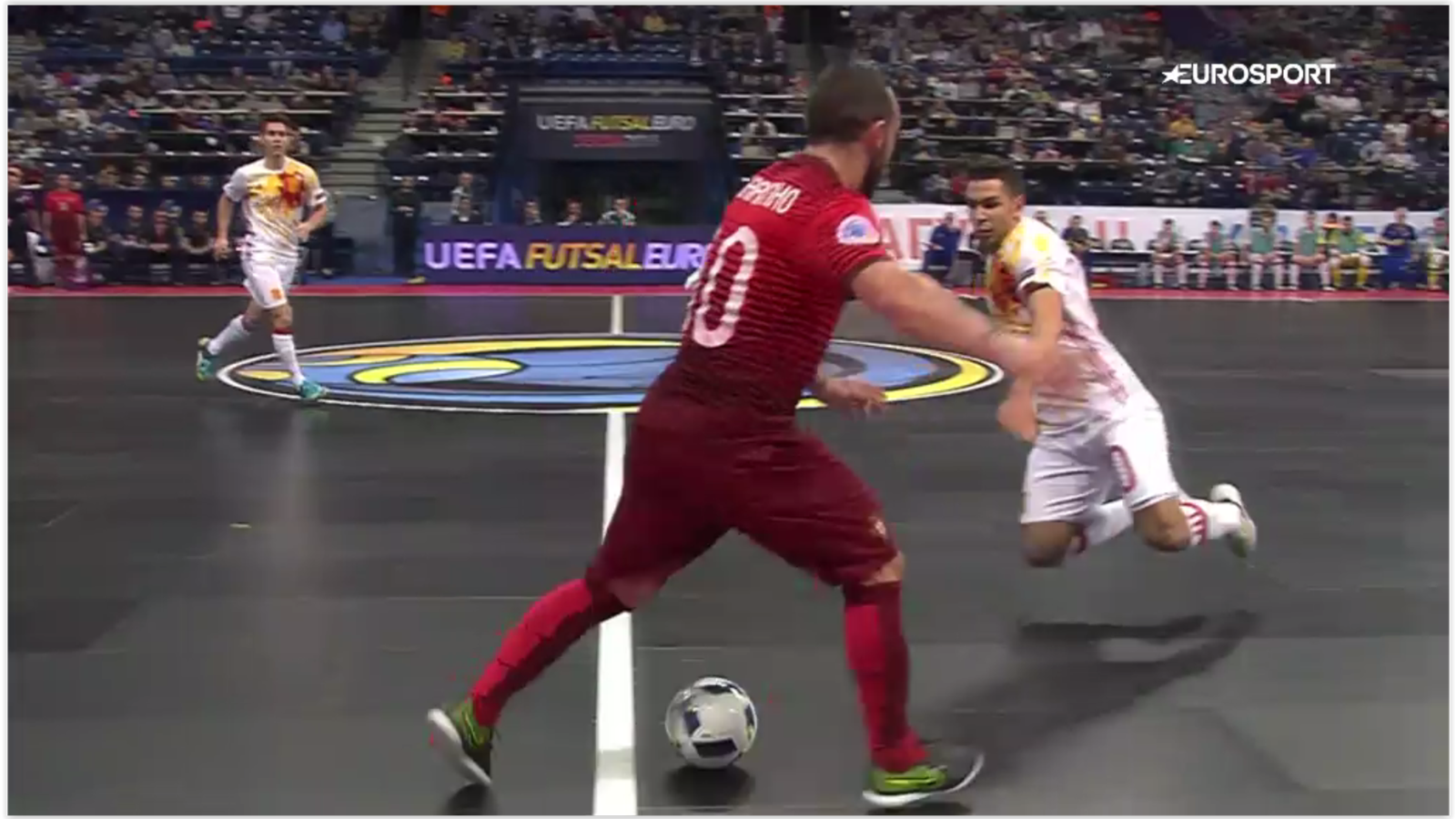 Ricardinho Futsal Gif - HD Wallpaper 