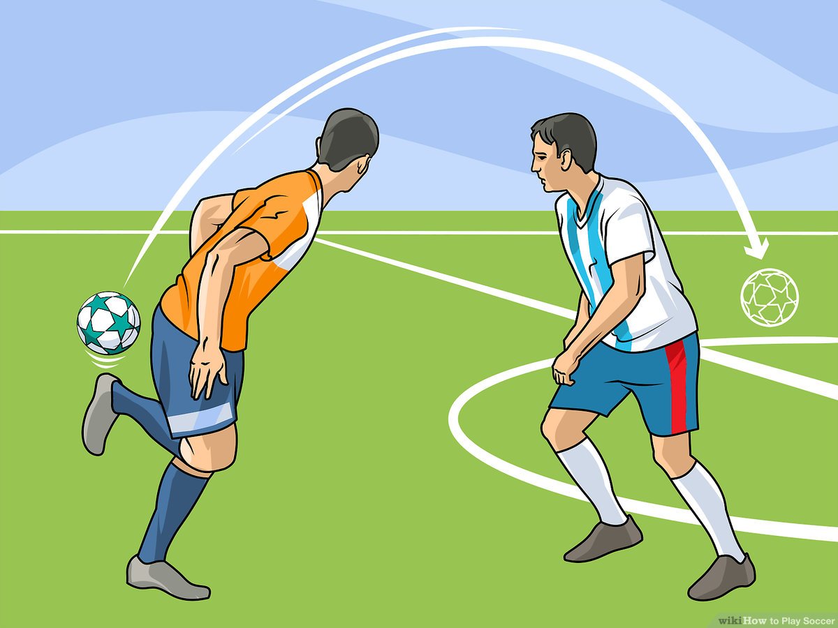 Play Soccer Game - HD Wallpaper 