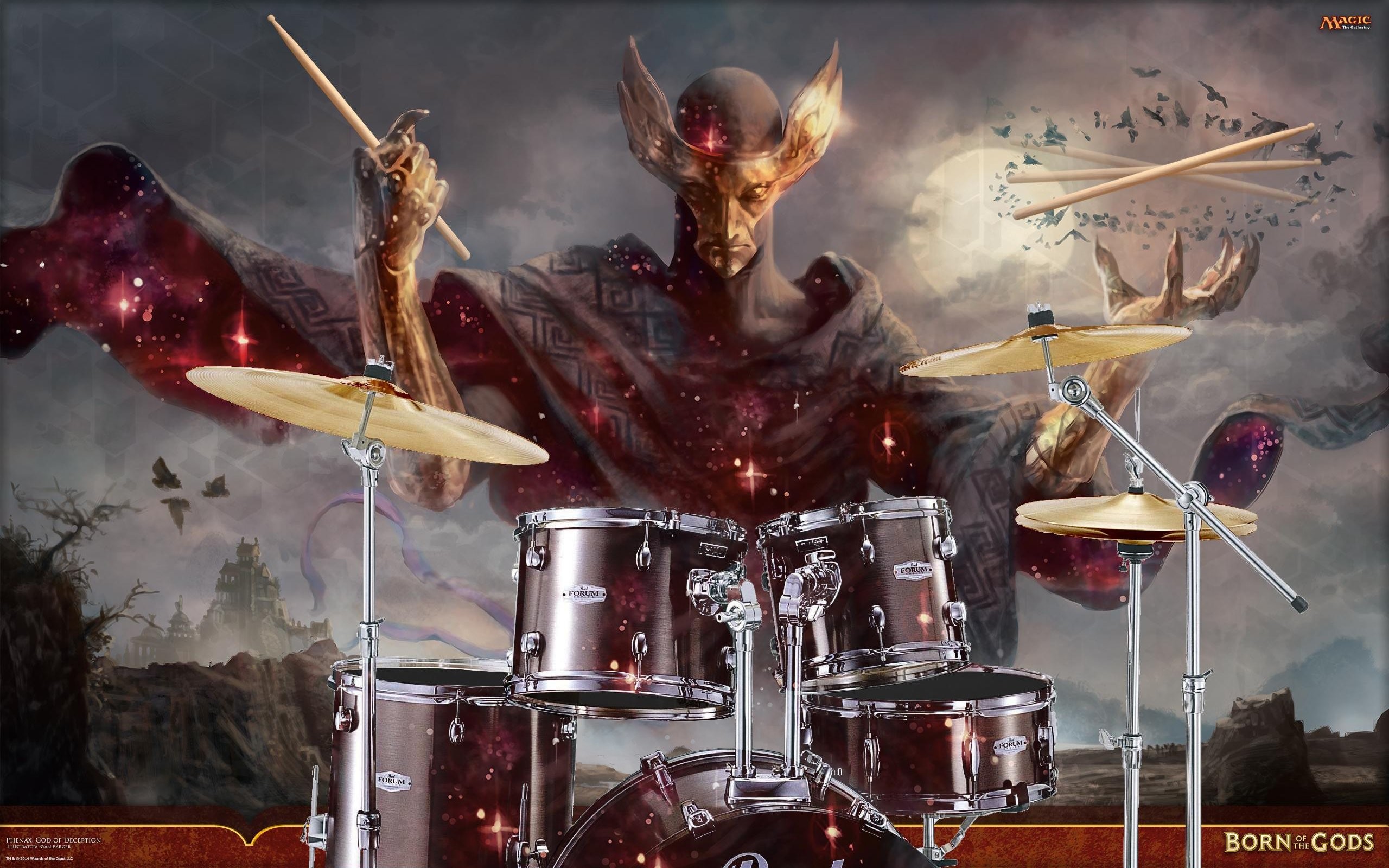 Http - //i - Imgur - Com/0l2ao3e 
 Data-src - Phenax God Of Deception - HD Wallpaper 